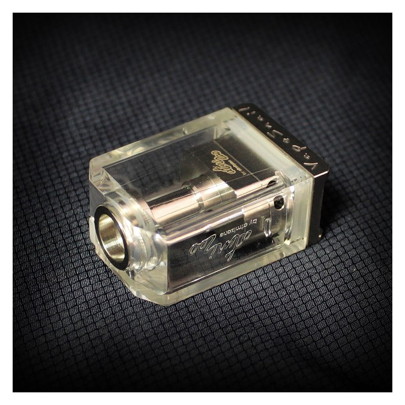 VAPESNAIL Atmizoo Atomizzatore Rigenerabile RBA per Billet Box clone SXK